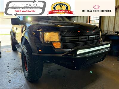 2010 Ford F-150 SVT Raptor 4x4   - Photo 5 - Wylie, TX 75098