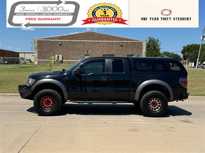 2010 Ford F-150 SVT Raptor 4x4   - Photo 30 - Wylie, TX 75098