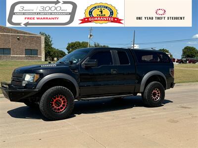 2010 Ford F-150 SVT Raptor 4x4   - Photo 14 - Wylie, TX 75098