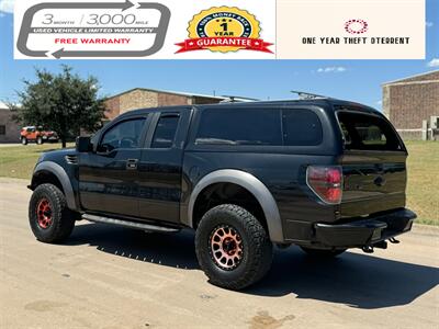 2010 Ford F-150 SVT Raptor 4x4   - Photo 6 - Wylie, TX 75098