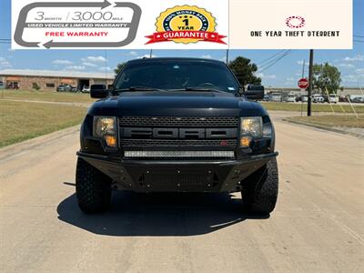 2010 Ford F-150 SVT Raptor 4x4   - Photo 8 - Wylie, TX 75098