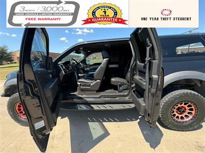 2010 Ford F-150 SVT Raptor 4x4   - Photo 12 - Wylie, TX 75098