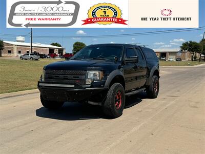 2010 Ford F-150 SVT Raptor 4x4   - Photo 17 - Wylie, TX 75098