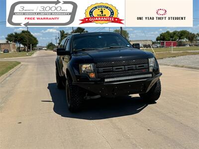 2010 Ford F-150 SVT Raptor 4x4   - Photo 26 - Wylie, TX 75098