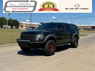 2010 Ford F-150 SVT Raptor 4x4   - Photo 24 - Wylie, TX 75098