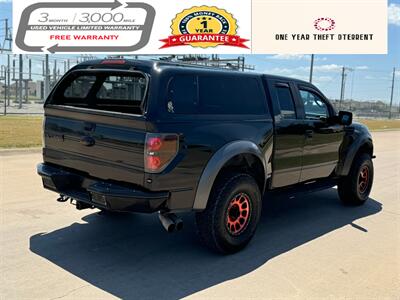 2010 Ford F-150 SVT Raptor 4x4   - Photo 10 - Wylie, TX 75098