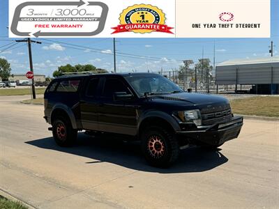 2010 Ford F-150 SVT Raptor 4x4   - Photo 13 - Wylie, TX 75098