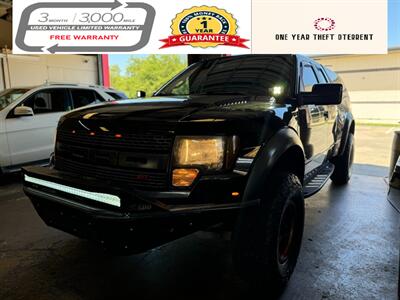 2010 Ford F-150 SVT Raptor 4x4   - Photo 35 - Wylie, TX 75098