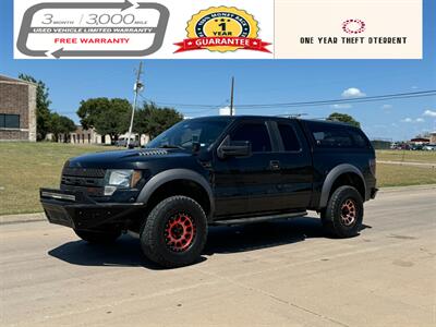 2010 Ford F-150 SVT Raptor 4x4   - Photo 1 - Wylie, TX 75098