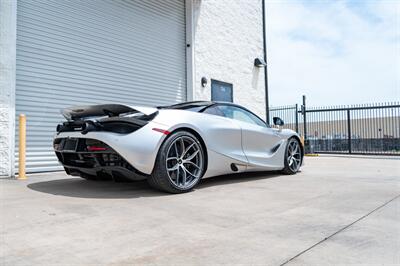 2021 McLaren 720S Spider 1439 MILES - Photo 35 - Wylie, TX 75098