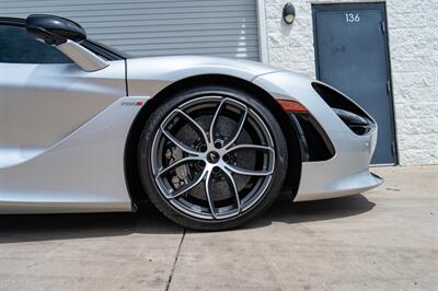 2021 McLaren 720S Spider 1439 MILES - Photo 5 - Wylie, TX 75098