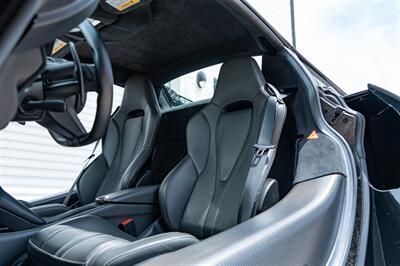 2021 McLaren 720S Spider 1439 MILES - Photo 31 - Wylie, TX 75098
