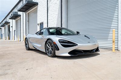 2021 McLaren 720S Spider 1439 MILES - Photo 16 - Wylie, TX 75098