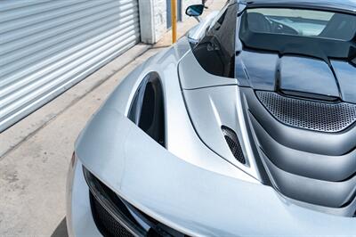 2021 McLaren 720S Spider 1439 MILES - Photo 37 - Wylie, TX 75098