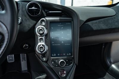 2021 McLaren 720S Spider 1439 MILES - Photo 32 - Wylie, TX 75098