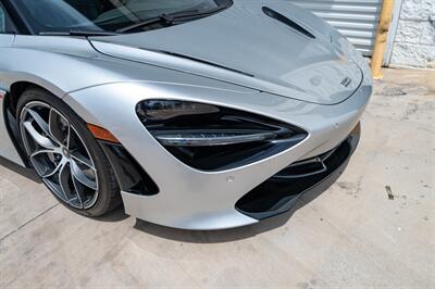 2021 McLaren 720S Spider 1439 MILES - Photo 27 - Wylie, TX 75098