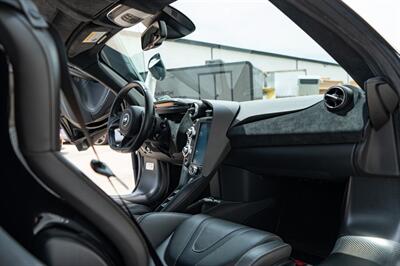 2021 McLaren 720S Spider 1439 MILES - Photo 41 - Wylie, TX 75098