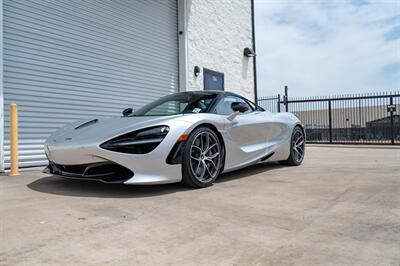 2021 McLaren 720S Spider 1439 MILES - Photo 8 - Wylie, TX 75098