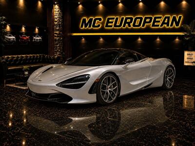 2021 McLaren 720S Spider 1439 MILES - Photo 1 - Wylie, TX 75098
