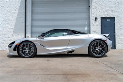 2021 McLaren 720S Spider 1439 MILES - Photo 20 - Wylie, TX 75098