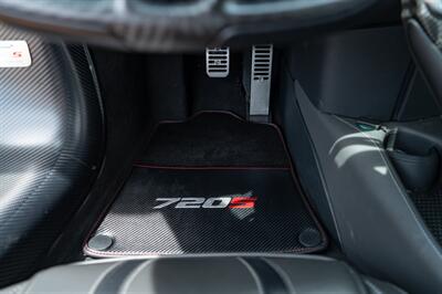2021 McLaren 720S Spider 1439 MILES - Photo 25 - Wylie, TX 75098