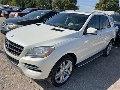 2014 Mercedes-Benz ML 350 - Photo 20 - Wylie, TX 75098