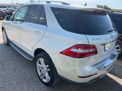 2014 Mercedes-Benz ML 350 - Photo 4 - Wylie, TX 75098