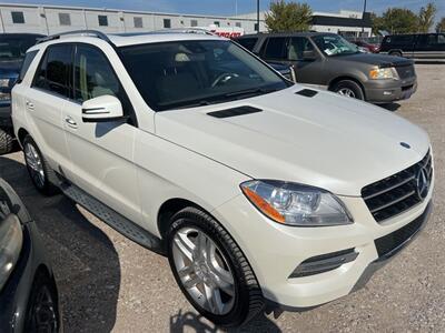 2014 Mercedes-Benz ML 350 - Photo 9 - Wylie, TX 75098