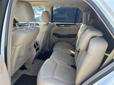 2014 Mercedes-Benz ML 350 - Photo 13 - Wylie, TX 75098