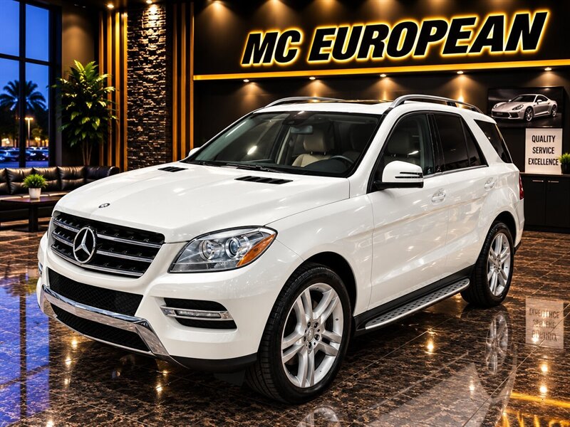 2014 Mercedes-Benz ML 350   - Photo 1 - Wylie, TX 75098