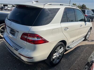 2014 Mercedes-Benz ML 350 - Photo 6 - Wylie, TX 75098