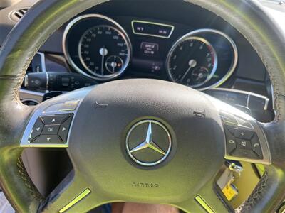2014 Mercedes-Benz ML 350 - Photo 12 - Wylie, TX 75098