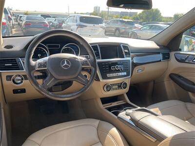 2014 Mercedes-Benz ML 350 - Photo 2 - Wylie, TX 75098