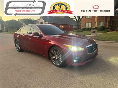 2014 INFINITI Q50   - Photo 11 - Wylie, TX 75098