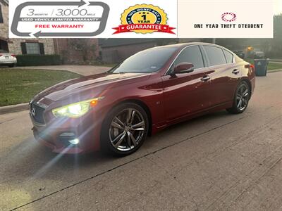 2014 INFINITI Q50   - Photo 14 - Wylie, TX 75098