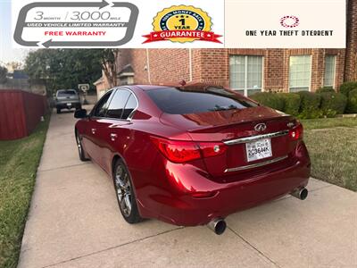 2014 INFINITI Q50   - Photo 8 - Wylie, TX 75098