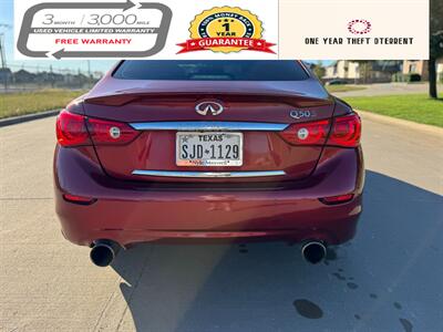 2014 INFINITI Q50   - Photo 19 - Wylie, TX 75098