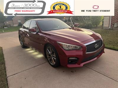 2014 INFINITI Q50   - Photo 38 - Wylie, TX 75098