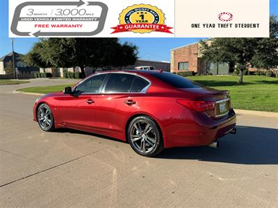 2014 INFINITI Q50   - Photo 33 - Wylie, TX 75098