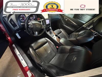 2014 INFINITI Q50   - Photo 20 - Wylie, TX 75098