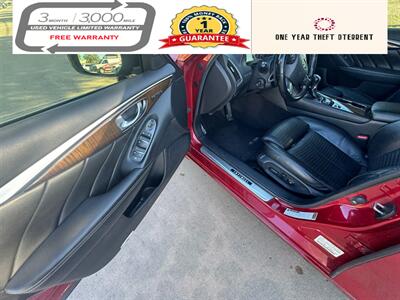 2014 INFINITI Q50   - Photo 22 - Wylie, TX 75098