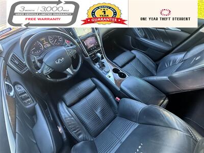 2014 INFINITI Q50   - Photo 27 - Wylie, TX 75098