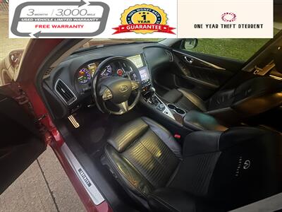 2014 INFINITI Q50   - Photo 2 - Wylie, TX 75098