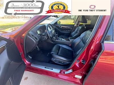 2014 INFINITI Q50   - Photo 24 - Wylie, TX 75098