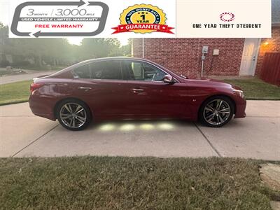 2014 INFINITI Q50   - Photo 37 - Wylie, TX 75098