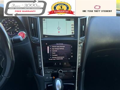 2014 INFINITI Q50   - Photo 30 - Wylie, TX 75098