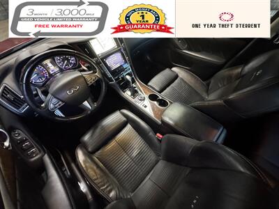 2014 INFINITI Q50   - Photo 36 - Wylie, TX 75098