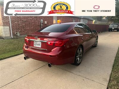 2014 INFINITI Q50   - Photo 42 - Wylie, TX 75098