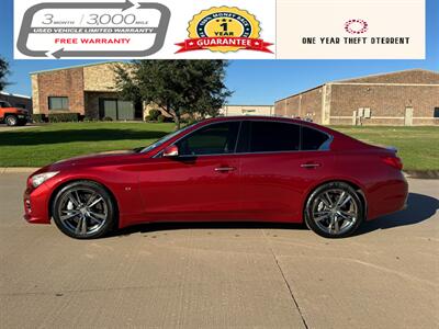 2014 INFINITI Q50   - Photo 13 - Wylie, TX 75098