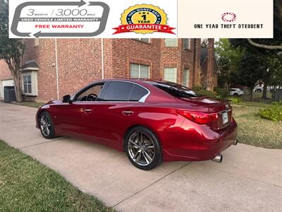 2014 INFINITI Q50   - Photo 40 - Wylie, TX 75098